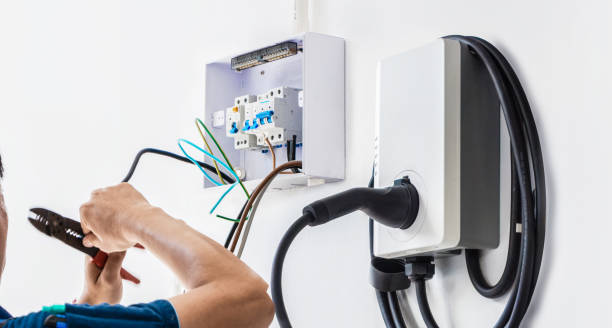 Best Commercial Electrician Services  in Palm River Clair Mel, FL