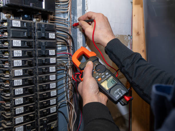 Electrical Upgrades for Homes in Palm River Clair Mel, FL